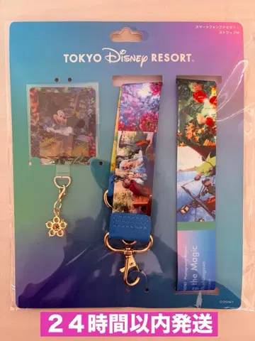 새상품 이매지닝 더 매직 스마트폰 액세서리 디즈니 FS