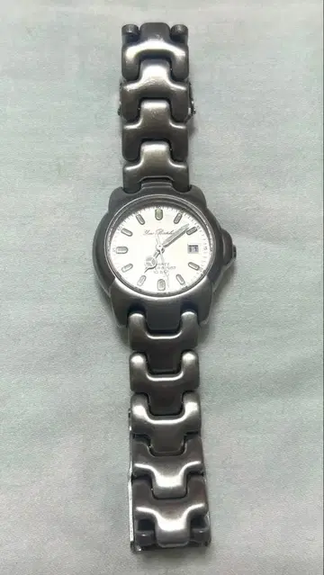 쿼츠 손목시계 스테인리스 스틸 소재 여성용