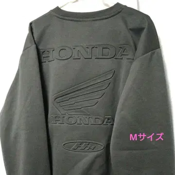 혼다 엠보싱 가공 트레이닝복 M 사이즈
