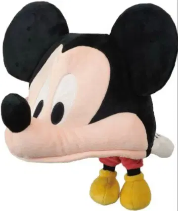 미키마우스 팬캡