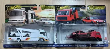 HotWheels 도요타 AE86 스프린터 트레노