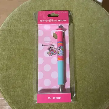 덤보 Dr. GRIP 샤프 도쿄 디즈니 리조트 닥터 그립