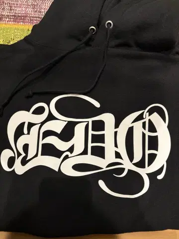 e.d.o. 후드티 Jesse bonez champion