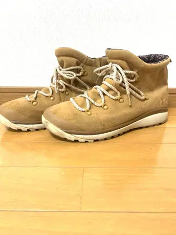 컬럼비아 퀵 미드 옴니테크 부츠 27.5