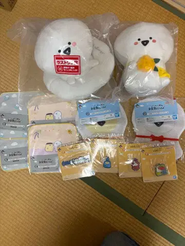 오분구와 함께 ~내일도 분명 좋은 날씨~ 라스트 원상 증정품 포함