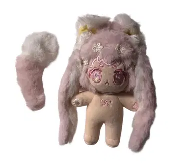 무속성 봉제 인형 10cm