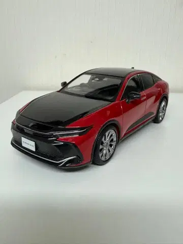 도요타 CROWN 크라운 크로스오버 컬러 샘플