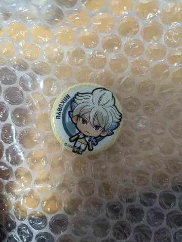 이나즈마 일레븐 SD 백룡 캔뱃지