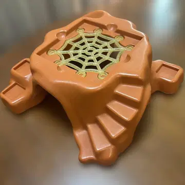 레고 듀플로 입체 기초판 거미줄 리틀 포레스트