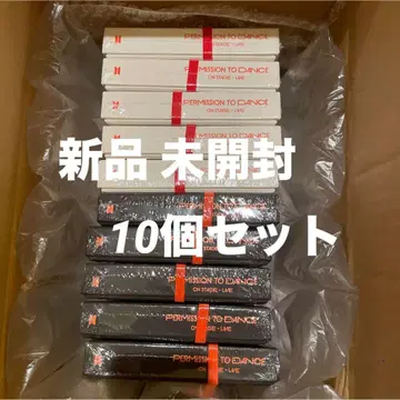 BTS PTD ON STAGE LIVE CD 전 2종 미개봉 10장