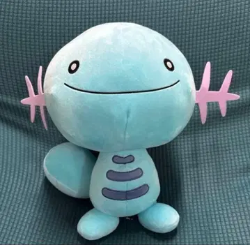 포켓몬스터 메챠모후굿토 봉제 인형 오 파