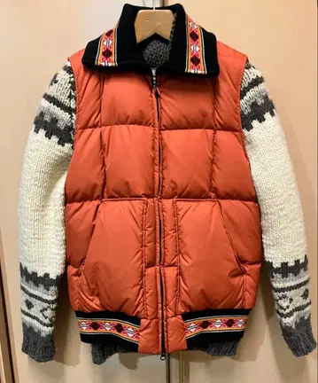 마운틴 리서치 코위찬 니트 Saskatchewan