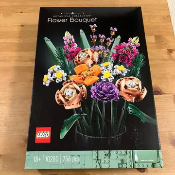 [ 새상품 ] LEGO Flower Bouquet 10280 756피스