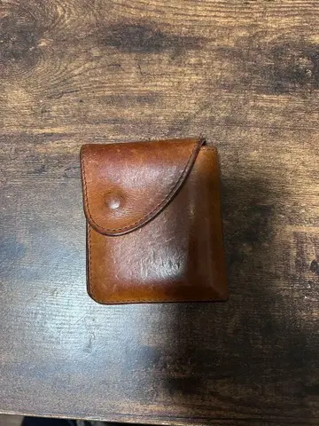 핸더 스킴 2단 접이식 지갑