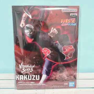 NARUTO 나루토 돌풍전 카쿠즈 피규어