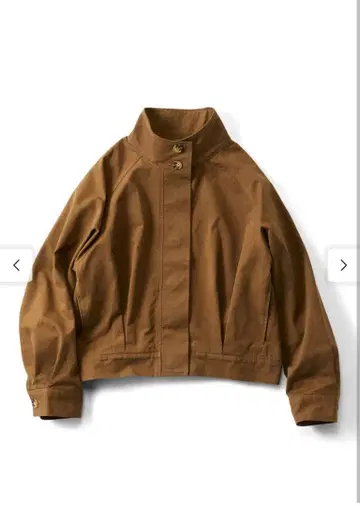 펠리시모 리브인컴포트 리코 씨와 만든 자켓