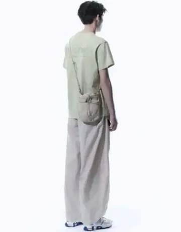 SAN SAN GEAR 25ss VARIED CROSS BAG