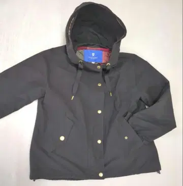 블루 라벨 퀼팅 자켓 36