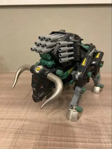 조이드 zoids 디바이슨 중고품