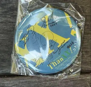 아니사마 2025 캔뱃지 My go!!!!!