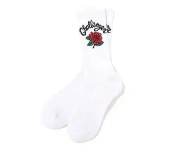 CHALLENGER 챌린저 ROSE SOCKS 양말 삭스