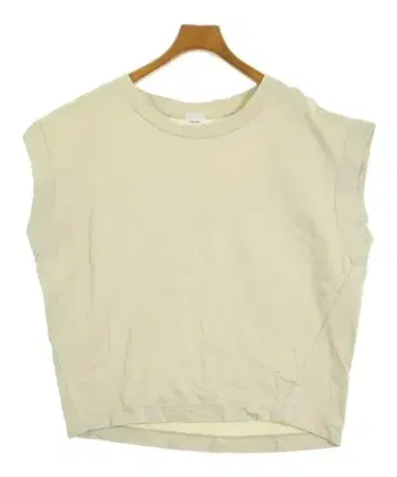 Spick and Span 슬리브리스 여성용