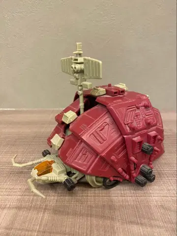 조이드 zoids 타카라토미판 구스타프 중고품