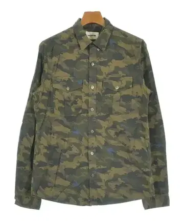 ZADIG & VOLTAIRE 캐주얼 셔츠 남성용