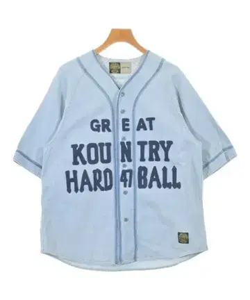 KAPITAL 캐주얼 셔츠 남성용