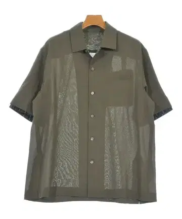 sacai 캐주얼 셔츠 남성용