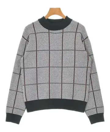 BEAMS HEART 니트 스웨터 여성용