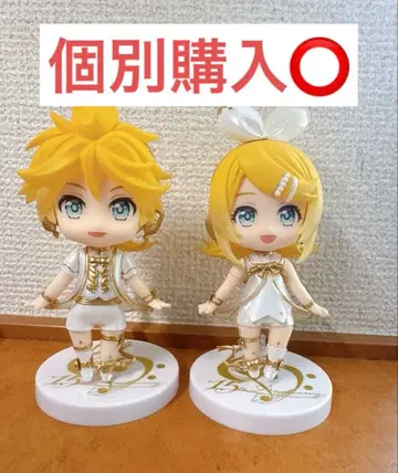 VOCALOID 카가미네 린 렌 넨도로이드