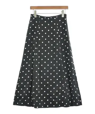 NOBLE 롱 맥시 길이 스커트 여성용