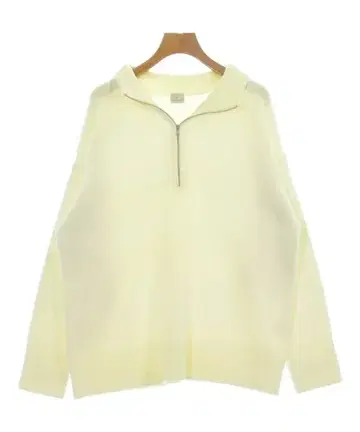 그린 레이블 릴랙싱 니트 스웨터 여성용