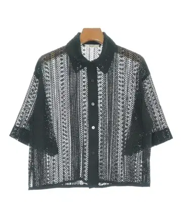 BEAMS HEART 캐주얼 셔츠 여성용