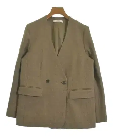 JOURNAL STANDARD relume 노카라 자켓 여성용