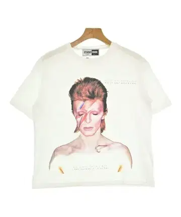 RUDE GALLERY 티셔츠 남성용