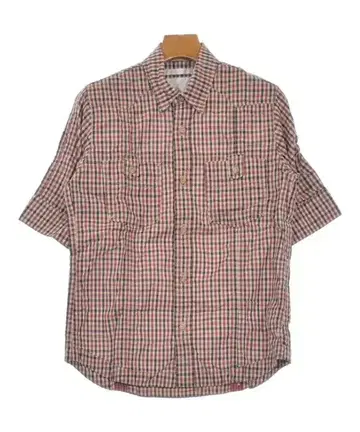 White Mountaineering 캐주얼 셔츠 남성용