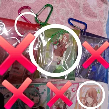 프로세카 x 스시로 콜라보 하나사토 미노리