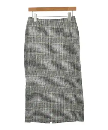 SLOBE IENA 롱 맥시 길이 스커트 여성용