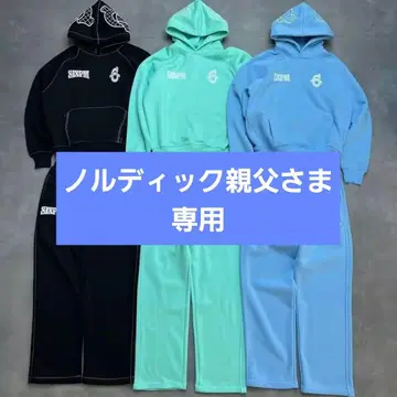 모든 색상 셋업 M 사이즈 6PM