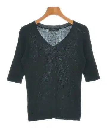 그린 레이블 릴랙싱 니트 스웨터 여성용