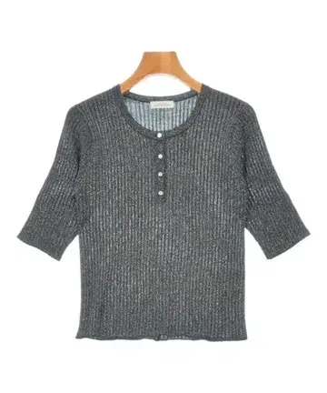 그린 라벨 릴랙싱 니트 스웨터 여성용