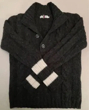 르꼬끄 스웨터 남성용