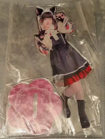 AVAM 유카 빅 아크릴 스탠드 스이파라