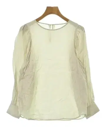 NATURAL BEAUTY BASIC 블라우스 여성용