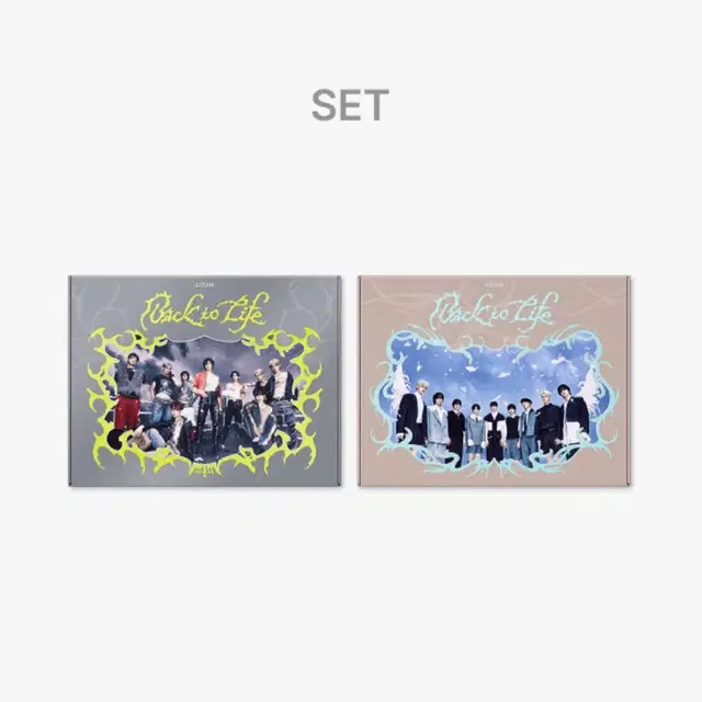 앤팀 브리드 게이즈 breath gaze 미개봉 앨범 양도