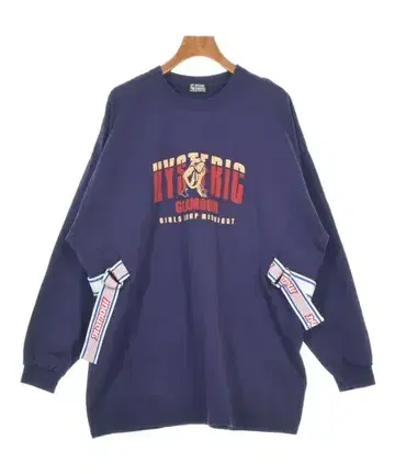 HYSTERIC GLAMOUR 맨투맨 여성용