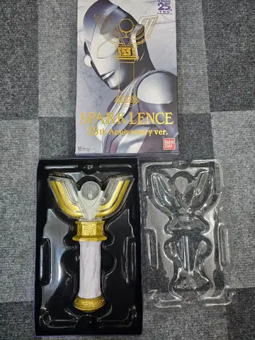 SPARK LENCE 25th Anniversary ver.