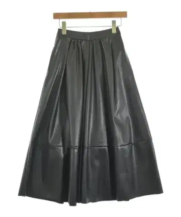 upper hights 롱 맥시 길이 스커트 여성용